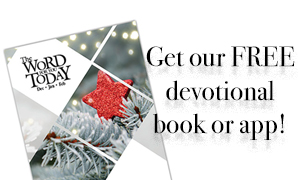 Download our Devotion!